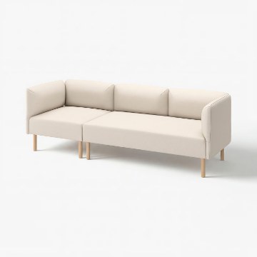 ІКЕА Модульний диван LILLEHEM, 896.177.87 - Home Club