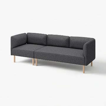 ІКЕА Модульний диван LILLEHEM, 296.177.85 - Home Club