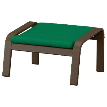ИКЕА Подставка для ног POÄNG ПОЭНГ, 396.254.31 - Home Club