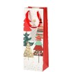Chomik Скидочная Сумка Для Вина 36 x 12 x 10 см, BAG0757 - Home Club, изображение 4