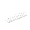 Garden Line Шипы против птиц, 50 см, 20 штук на водосточную трубу, NIT3460 - Home Club