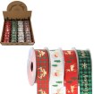 Chomik Праздничная Декоративная Лента 2,5 См x 2,7 М, Разные Цвета, TAS4673 - Home Club