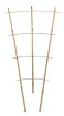 Garden Line Тройная бамбуковая лестница 60 см, BAM3113 - Home Club