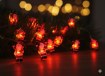 Chomik Світловий Ланцюг Led Mikołajki 20L На Батареях, LED4178 - Home Club