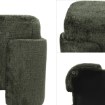 Kontrasto Пуф «Токио» 42x37,5x40 см, цвет «Шен», оливковый, Dw, Meb000695 - Home Club, изображение 7