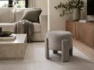 Kontrasto Пуф Osaka 42x42x40 см Szen, цвет «тауп», Dw, Meb000701 - Home Club, изображение 4