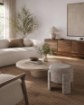 Kontrasto Пуф Osaka 42x42x40 см Szen, цвет «тауп», Dw, Meb000701 - Home Club, изображение 9