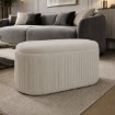 Kontrasto Пуф Bristol Duo 80x40x40 см Vel Экру Dw, Meb000714 - Home Club, изображение 4