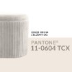 Kontrasto Пуф Bristol Duo 80x40x40 см Vel Экру Dw, Meb000714 - Home Club, изображение 8