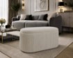 Kontrasto Пуф Bristol Duo 80x40x40 см Vel Экру Dw, Meb000714 - Home Club, изображение 9