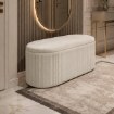 Kontrasto Пуф Bristol Duo 80x40x40 см Vel Экру Dw, Meb000714 - Home Club, изображение 10