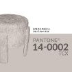Kontrasto Пуф Osaka 42x42x40 см, цвет Szen, бежевый, двусторонний, Meb000700 - Home Club, изображение 6