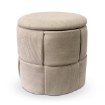 Kontrasto Пуф Nagoja 38x38x38 см Sztr бежевый Dw, Meb000706 - Home Club