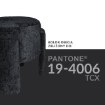 Kontrasto Пуф Osaka 42x42x40 см, черный, двусторонний, Meb000702 - Home Club, изображение 4