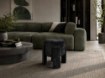 Kontrasto Пуф Osaka 42x42x40 см, черный, двусторонний, Meb000702 - Home Club, изображение 9