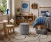 Kontrasto Пуф Nagoja 38x38x38 см Sztr серый Dw, Meb000707 - Home Club, изображение 5