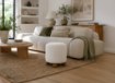 Kontrasto Пуф «Киото» 38x38x38 Plec, бежевый/дуб Dw, Meb000688 - Home Club, изображение 9