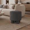 Kontrasto Пуф Hanoi 40x40x40 см Sztr, серый, Dw, Meb000698 - Home Club, изображение 2