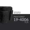 Kontrasto Пуф «Токио» 42x37,5x40 см, черный, двусторонний, Meb000694 - Home Club, изображение 5