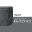 Kontrasto Пуф Bristol Duo 80x40x40 см, цвет: серый, Meb000713 - Home Club, изображение 6