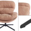 Kontrasto Fo107 Кресло Nest Szen. Теракота Dw, 5.01 94709 - Home Club, изображение 3