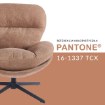 Kontrasto Fo107 Кресло Nest Szen. Теракота Dw, 5.01 94709 - Home Club, изображение 4
