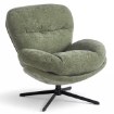 Kontrasto Fo107 Кресло Nest Szen Зеленый Dw, 5.01 94693 - Home Club