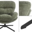 Kontrasto Fo107 Кресло Nest Szen Зеленый Dw, 5.01 94693 - Home Club, изображение 3