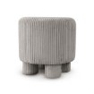 Kontrasto Пуф Hanoi 40x40x40 см, цвет Sztr taupe, Dw, Meb000696 - Home Club