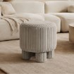 Kontrasto Пуф Hanoi 40x40x40 см, цвет Sztr taupe, Dw, Meb000696 - Home Club, изображение 2
