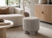 Kontrasto Пуф Hanoi 40x40x40 см, цвет Sztr taupe, Dw, Meb000696 - Home Club, изображение 8