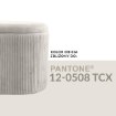 Kontrasto Пуф Bristol Duo 80x40x40 см, цвет Vel (бежевый), Dw, Meb000711 - Home Club, изображение 7