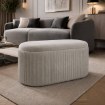 Kontrasto Пуф Bristol Duo 80x40x40 см, цвет Vel (бежевый), Dw, Meb000711 - Home Club, изображение 8
