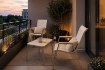 Kontrasto Комплект Malaga Wood для 2 человек, цвет «тауп», Dw, Meb000084 - Home Club, изображение 10