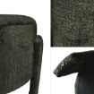 Kontrasto Пуф Osaka 42x42x40 см, цвет Szen (оливковый), Dw, Meb000703 - Home Club, изображение 7