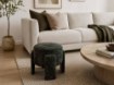 Kontrasto Пуф Osaka 42x42x40 см, цвет Szen (оливковый), Dw, Meb000703 - Home Club, изображение 8