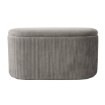 Kontrasto Пуф Bristol Duo 80x40x40 см, цвет Vel taupe, Dw, Meb000712 - Home Club, изображение 10