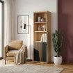 Forte Стелаж L, AUQR711L-Q362 - Home Club