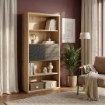 Forte Стелаж L/P, AUQR721-Q362 - Home Club