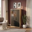 Forte Вітрина L, AUQV621L-Q362 - Home Club