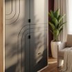 Forte Шкаф для одежды L, AUQS821L-Q362 - Home Club, изображение 3