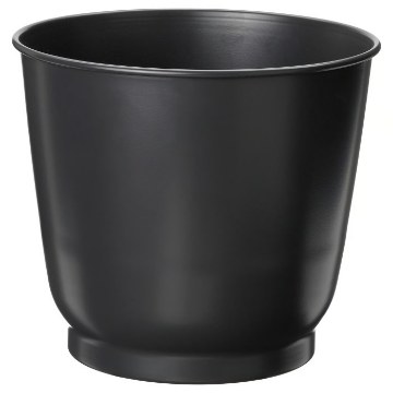 ІКЕА Кашпо BROKTRAST, 206.353.93 - Home Club