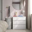 ИКЕА Комод LILLBERGET, 806.304.77 - Home Club, изображение 2