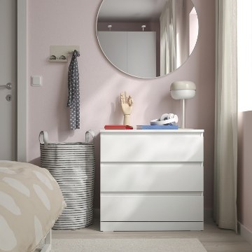 ИКЕА Комод LILLBERGET, 806.304.77 - Home Club