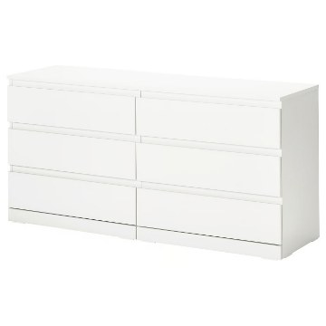 ИКЕА Комод LILLBERGET, 406.304.79 - Home Club