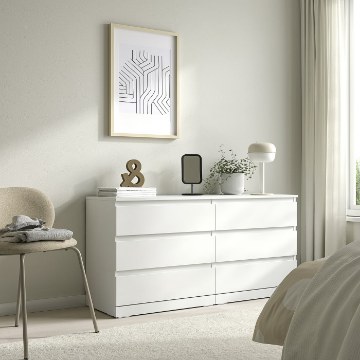ИКЕА Комод LILLBERGET, 406.304.79 - Home Club