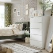 ИКЕА Комод STORKLINTA, 706.275.45 - Home Club, изображение 3