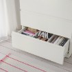 ИКЕА Комод STORKLINTA, 706.275.45 - Home Club, изображение 4