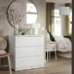 ИКЕА Комод STORKLINTA, 306.275.33 - Home Club, изображение 2