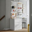 ИКЕА Комод STORKLINTA, 306.275.33 - Home Club, изображение 5